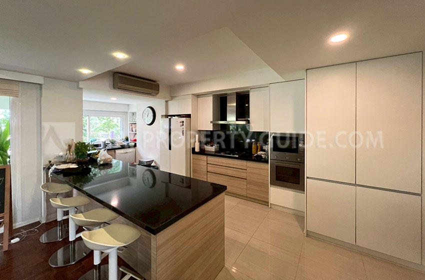 Apartment in Sathorn 